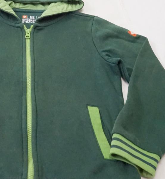 Sweatjacke Gr. 122/128 von Engelbert Strauss (1678)